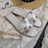 Hermes flat sandal slippers HFS322466944500